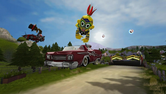ModNation Racers (PSP) - Imagen 41